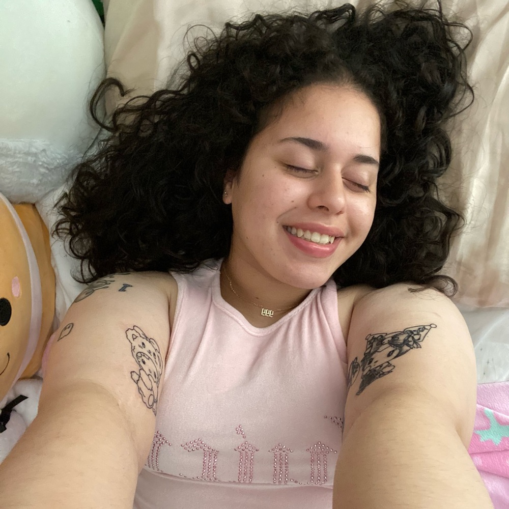 Meet your Posher, Mia